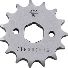 Load image into Gallery viewer, Counter Shaft Sprocket - 15-Tooth JT Sprockets JTF259.15 - Main Product View