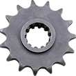 Load image into Gallery viewer, Counter Shaft Sprocket - 15-Tooth JT Sprockets JTF295.15 - Main Product View
