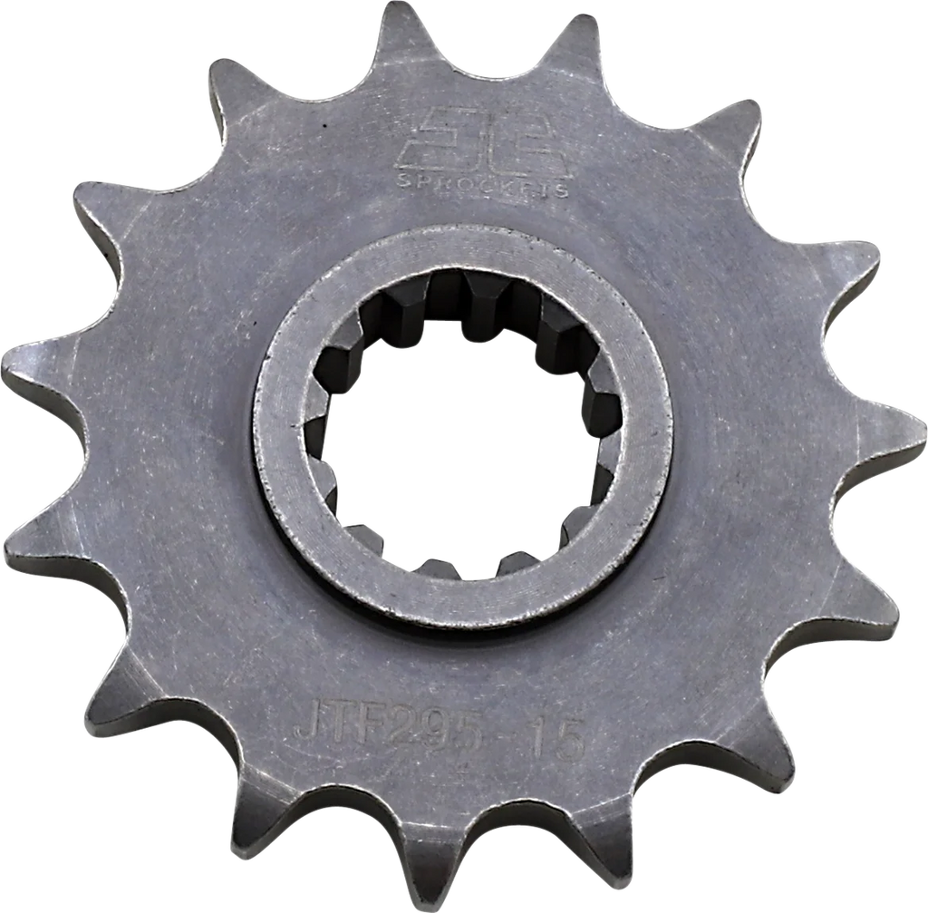Counter Shaft Sprocket - 15-Tooth JT Sprockets JTF295.15 - Main Product View