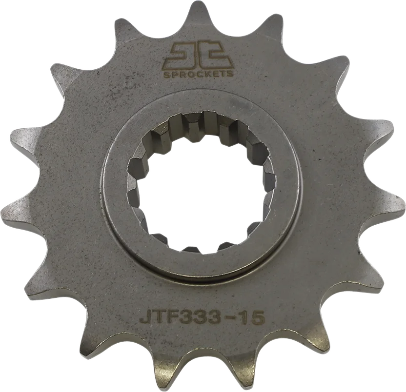 Counter Shaft Sprocket - 15-Tooth JT Sprockets JTF333.15 - Main Product View