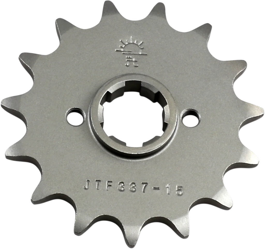 Counter Shaft Sprocket - 15-Tooth JT Sprockets JTF337.15 - Main Product View
