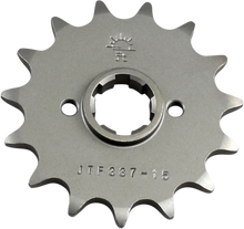 Load image into Gallery viewer, Counter Shaft Sprocket - 15-Tooth JT Sprockets JTF337.15 - Main Product View