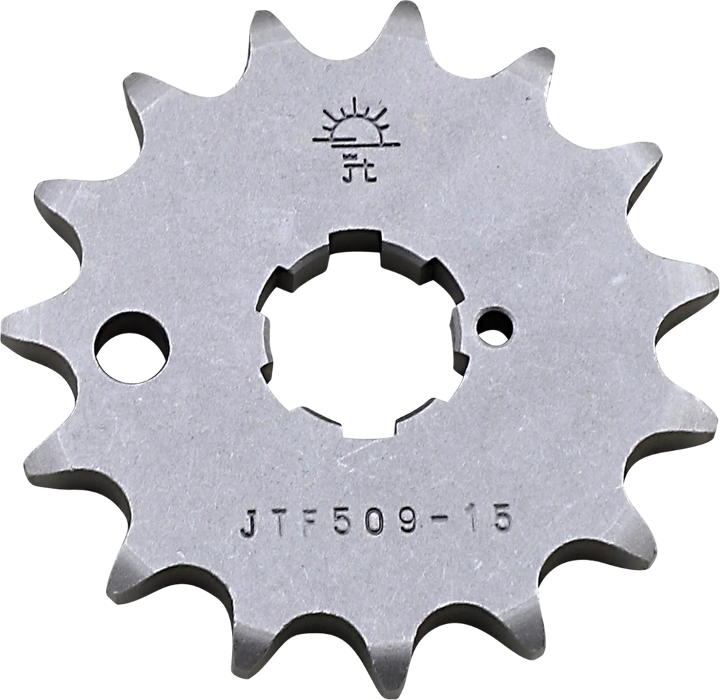 Counter Shaft Sprocket - 15-Tooth JT Sprockets JTF509.15 - Main Product View