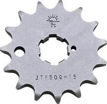 Load image into Gallery viewer, Counter Shaft Sprocket - 15-Tooth JT Sprockets JTF509.15 - Main Product View