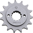 Load image into Gallery viewer, Counter Shaft Sprocket - 15-Tooth JT Sprockets JTF511.15 - Main Product View