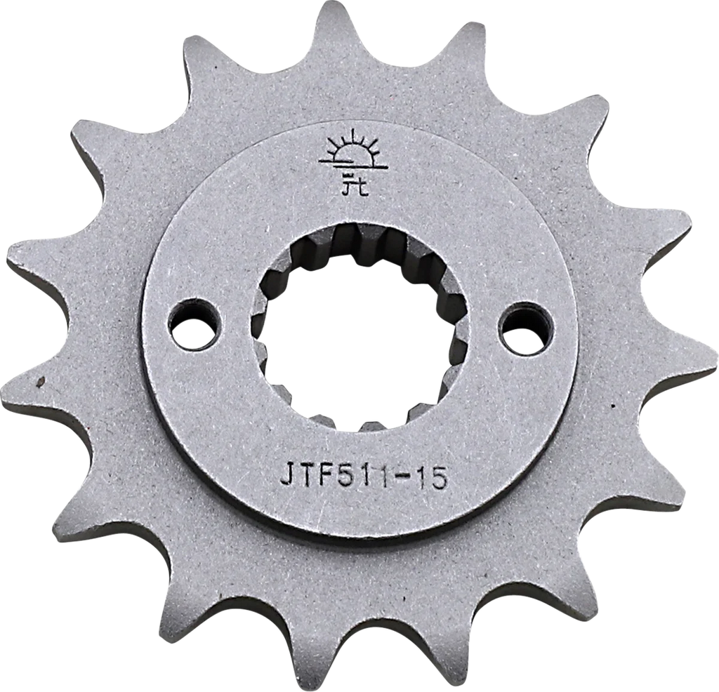 Counter Shaft Sprocket - 15-Tooth JT Sprockets JTF511.15 - Main Product View