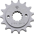 Load image into Gallery viewer, Counter Shaft Sprocket - 15-Tooth JT Sprockets JTF512.15 - Main Product View