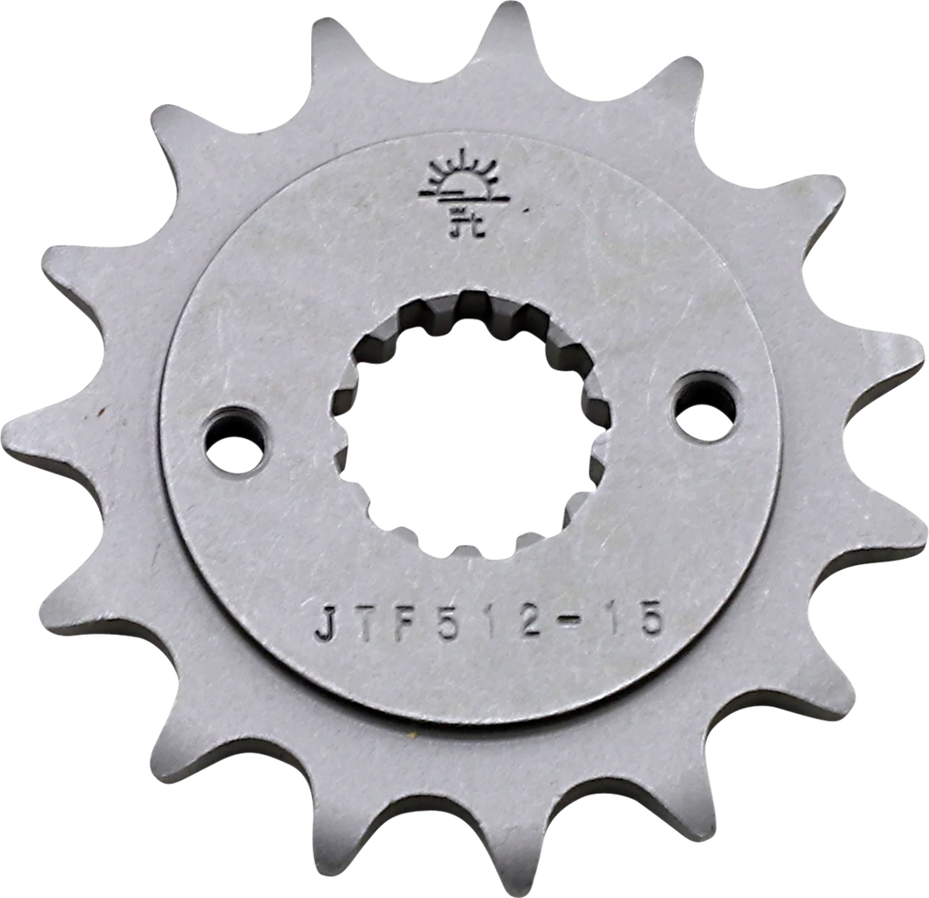 Counter Shaft Sprocket - 15-Tooth JT Sprockets JTF512.15 - Main Product View