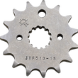 Load image into Gallery viewer, Counter Shaft Sprocket - 15-Tooth JT Sprockets JTF513.15 - Main Product View