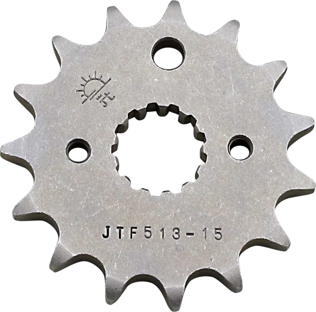 Counter Shaft Sprocket - 15-Tooth JT Sprockets JTF513.15 - Main Product View