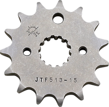Load image into Gallery viewer, Counter Shaft Sprocket - 15-Tooth JT Sprockets JTF513.15 - Main Product View