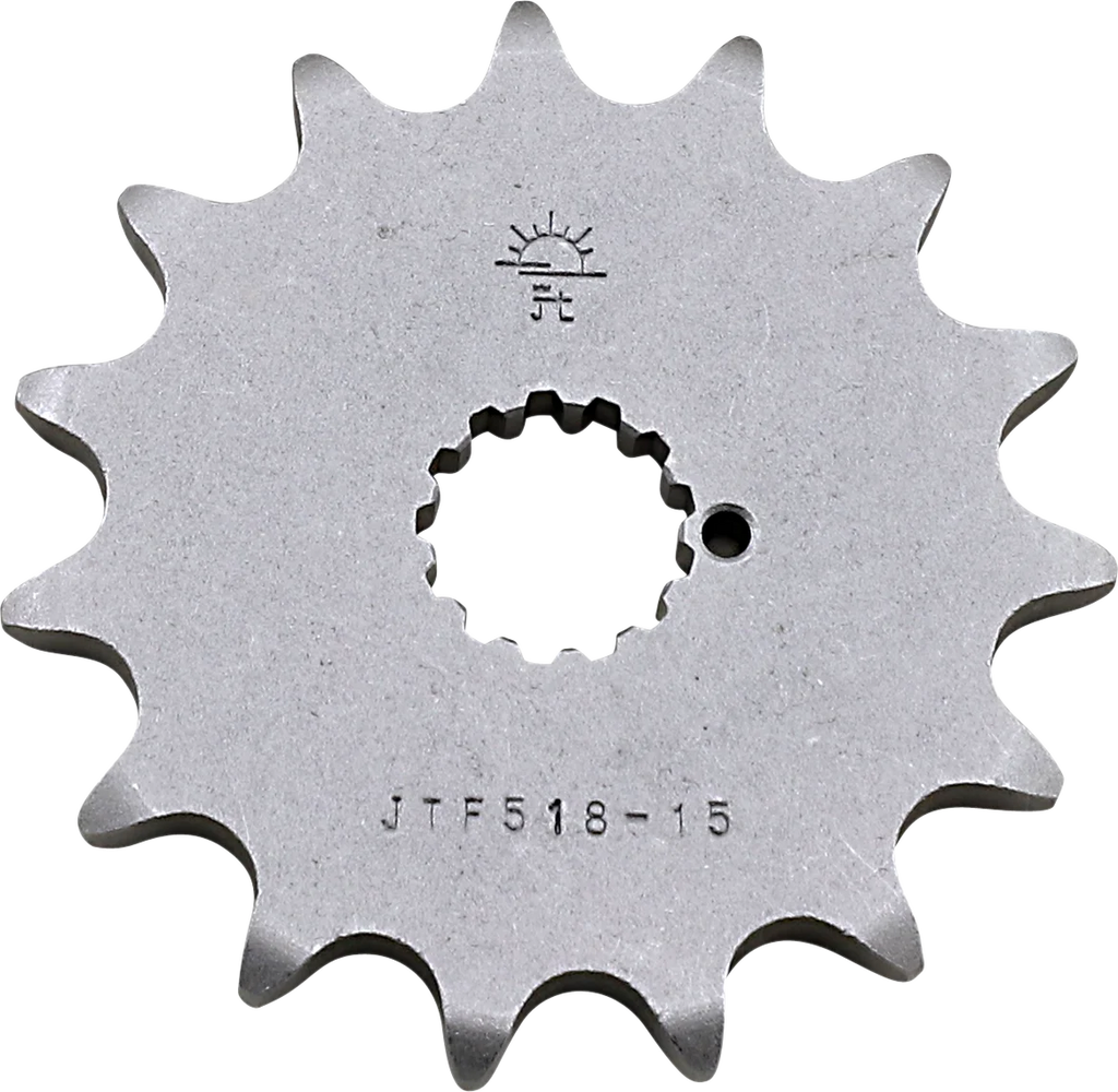 Counter Shaft Sprocket - 15-Tooth JT Sprockets JTF518.15 - Main Product View