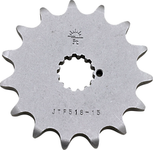 Load image into Gallery viewer, Counter Shaft Sprocket - 15-Tooth JT Sprockets JTF518.15 - Main Product View