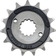 Load image into Gallery viewer, Counter-Shaft Sprocket - 15-Tooth JT Sprockets JTF512.15RB - Main Product View