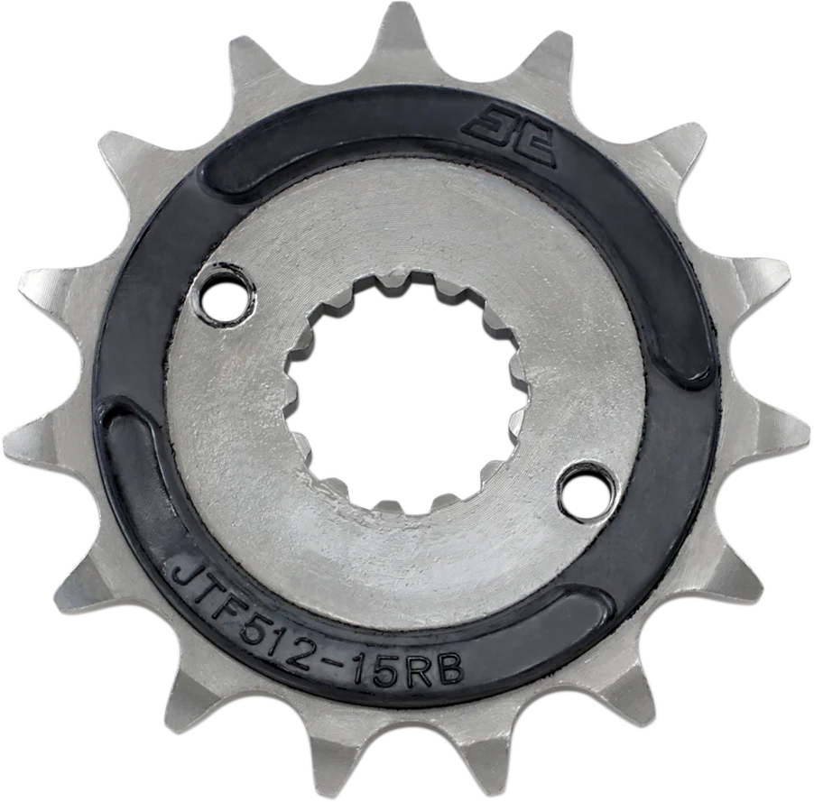 Counter-Shaft Sprocket - 15-Tooth JT Sprockets JTF512.15RB - Main Product View