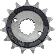 Load image into Gallery viewer, Counter-Shaft Sprocket - 15-Tooth JT Sprockets JTF512.15RB - Main Product View