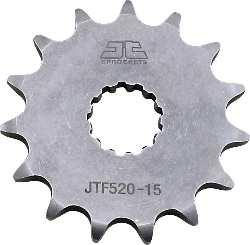 Counter Shaft Sprocket - 15-Tooth JT Sprockets JTF520.15 - Main Product View