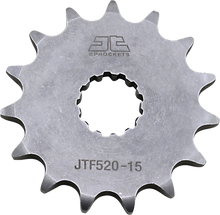 Load image into Gallery viewer, Counter Shaft Sprocket - 15-Tooth JT Sprockets JTF520.15 - Main Product View