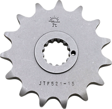 Load image into Gallery viewer, Counter Shaft Sprocket - 15-Tooth JT Sprockets JTF521.15 - Main Product View