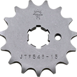 Load image into Gallery viewer, Counter Shaft Sprocket - 15-Tooth JT Sprockets JTF546.15 - Main Product View