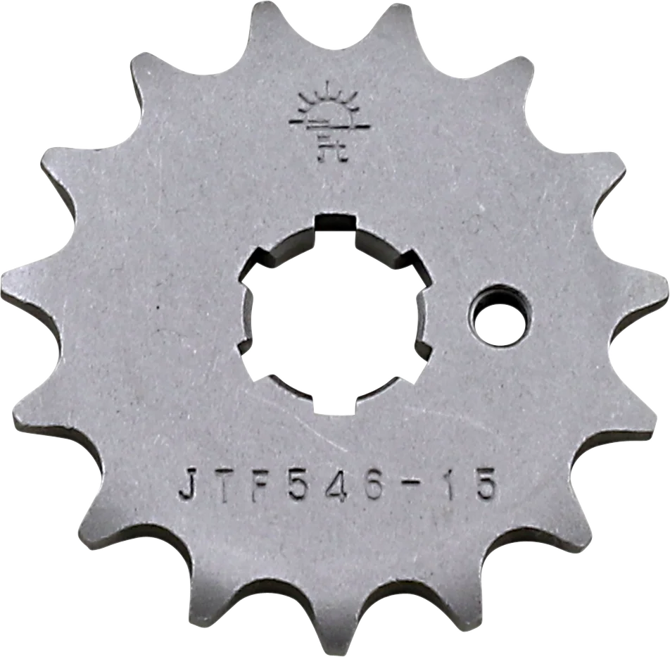 Counter Shaft Sprocket - 15-Tooth JT Sprockets JTF546.15 - Main Product View