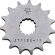 Load image into Gallery viewer, Counter Shaft Sprocket - 15-Tooth JT Sprockets JTF558.15 - Main Product View