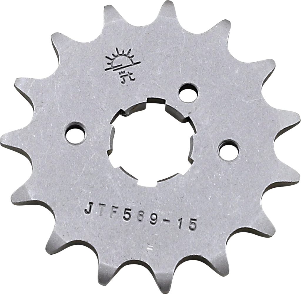 Counter Shaft Sprocket - 15-Tooth JT Sprockets JTF569.15 - Main Product View