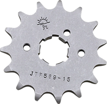 Load image into Gallery viewer, Counter Shaft Sprocket - 15-Tooth JT Sprockets JTF569.15 - Main Product View