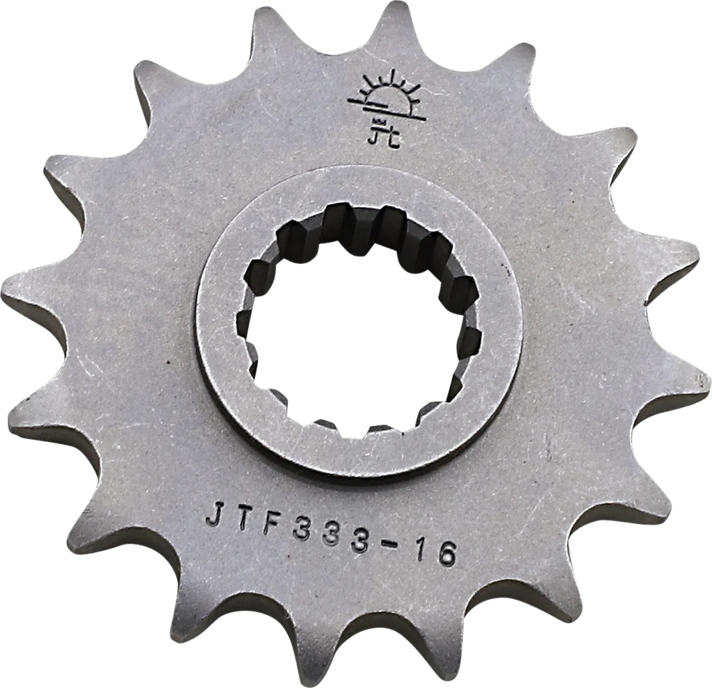 Counter Shaft Sprocket - 16-Tooth JT Sprockets JTF333.16 - Main Product View