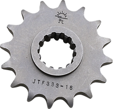 Load image into Gallery viewer, Counter Shaft Sprocket - 16-Tooth JT Sprockets JTF333.16 - Main Product View
