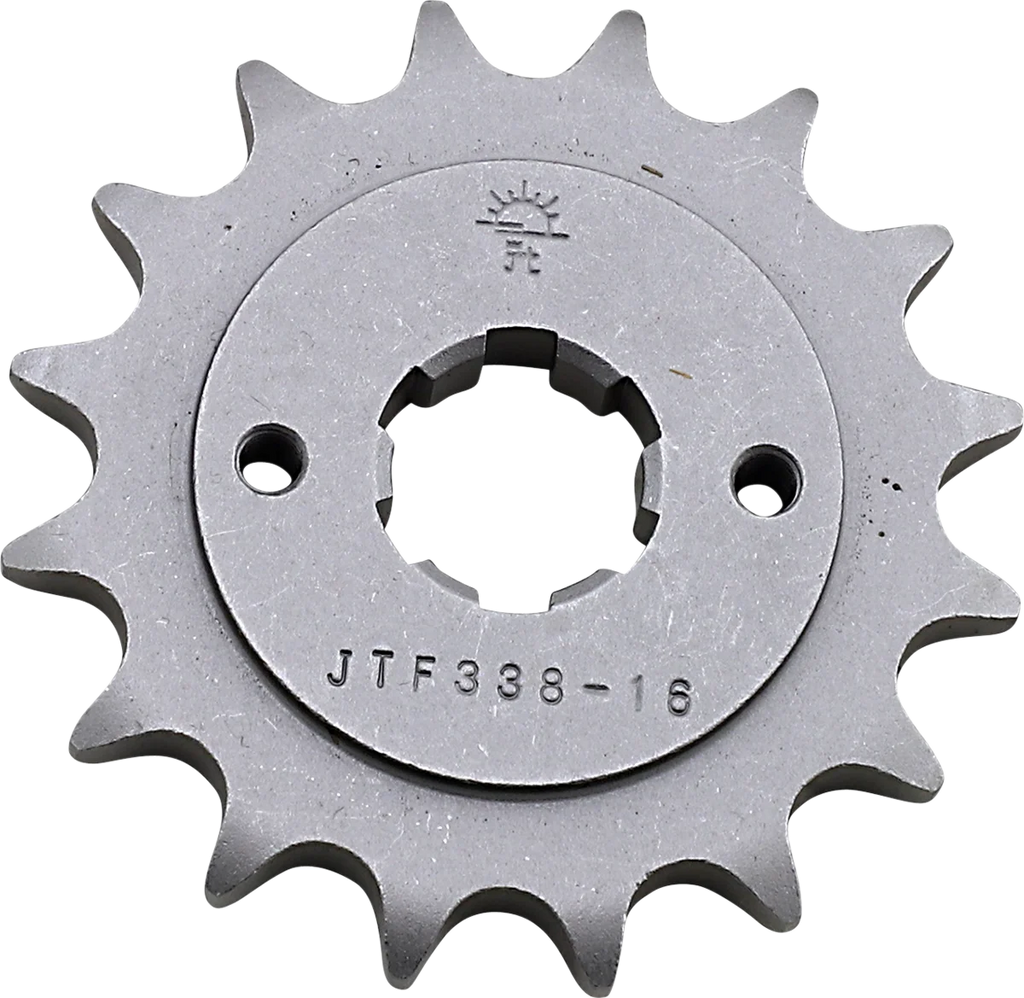 Counter Shaft Sprocket - 16-Tooth JT Sprockets JTF338.16 - Main Product View