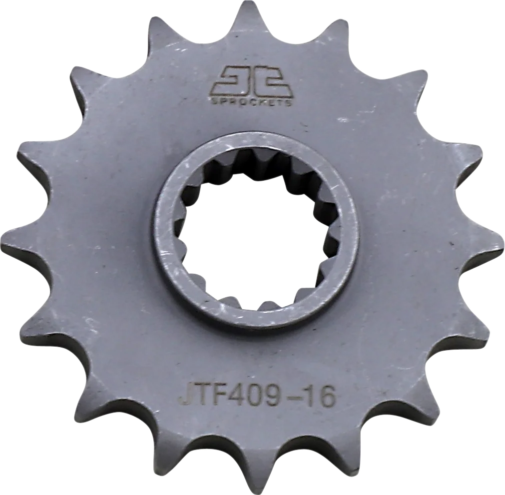 Counter Shaft Sprocket - 16-Tooth JT Sprockets JTF409.16 - Main Product View