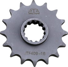 Load image into Gallery viewer, Counter Shaft Sprocket - 16-Tooth JT Sprockets JTF409.16 - Main Product View