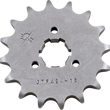 Load image into Gallery viewer, Counter Shaft Sprocket - 16-Tooth JT Sprockets JTF424.16 - Main Product View