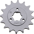 Load image into Gallery viewer, Counter Shaft Sprocket - 16-Tooth JT Sprockets JTF437.16 - Main Product View