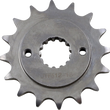 Load image into Gallery viewer, Counter Shaft Sprocket - 16-Tooth JT Sprockets JTF512.16 - Main Product View