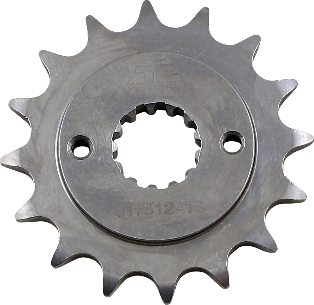 Counter Shaft Sprocket - 16-Tooth JT Sprockets JTF512.16 - Main Product View