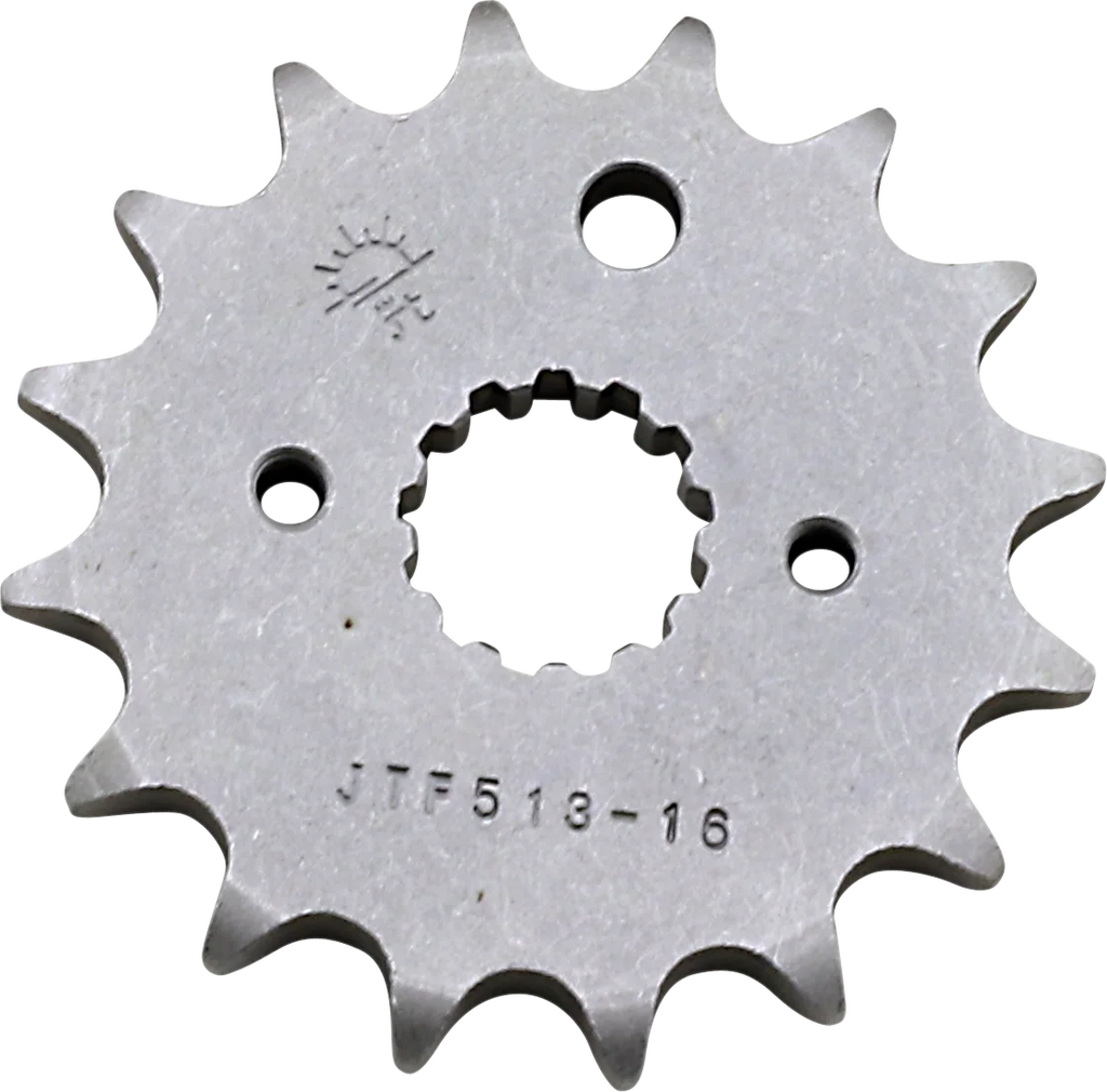Counter Shaft Sprocket - 16-Tooth JT Sprockets JTF513.16 - Main Product View