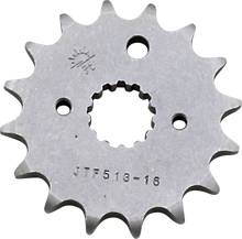 Load image into Gallery viewer, Counter Shaft Sprocket - 16-Tooth JT Sprockets JTF513.16 - Main Product View
