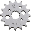 Load image into Gallery viewer, Counter Shaft Sprocket - 16-Tooth JT Sprockets JTF519.16 - Main Product View
