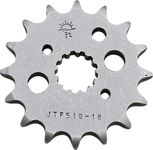 Load image into Gallery viewer, Counter Shaft Sprocket - 16-Tooth JT Sprockets JTF519.16 - Main Product View