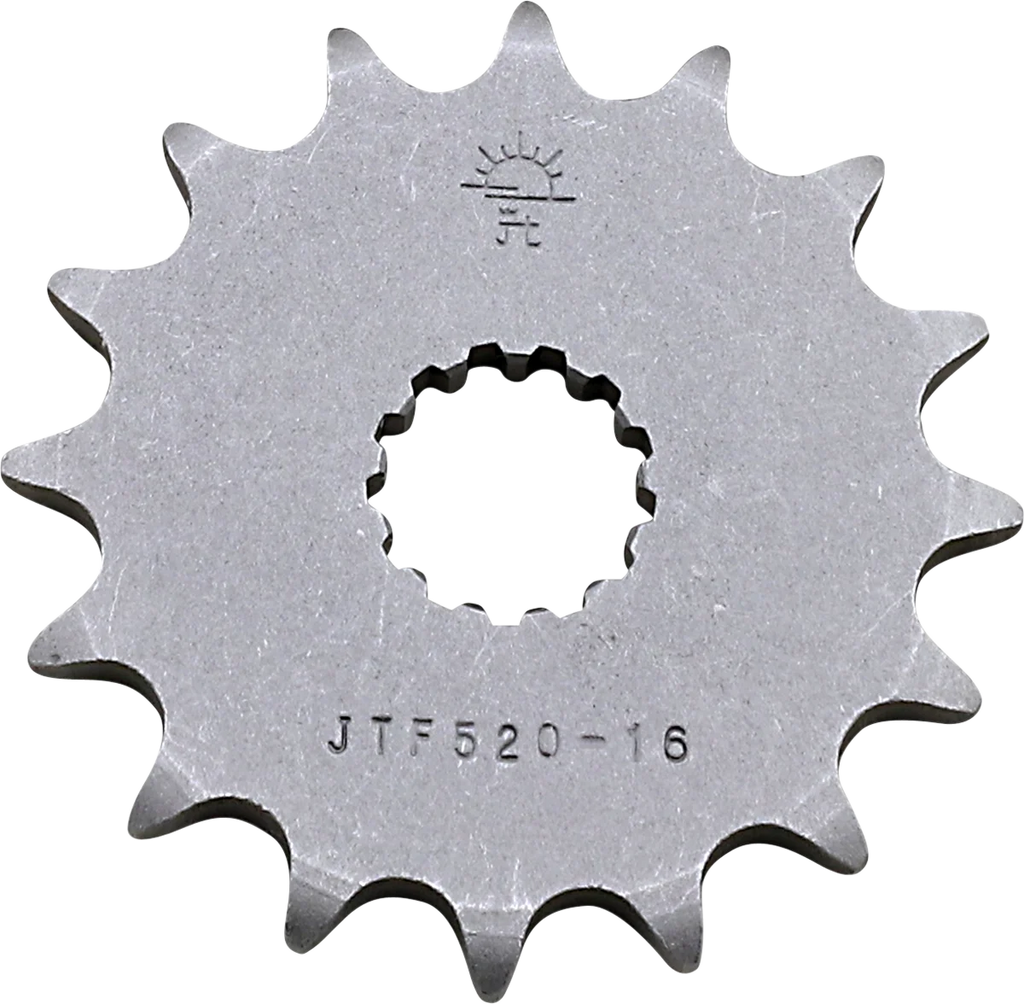 Counter Shaft Sprocket - 16-Tooth JT Sprockets JTF520.16 - Main Product View