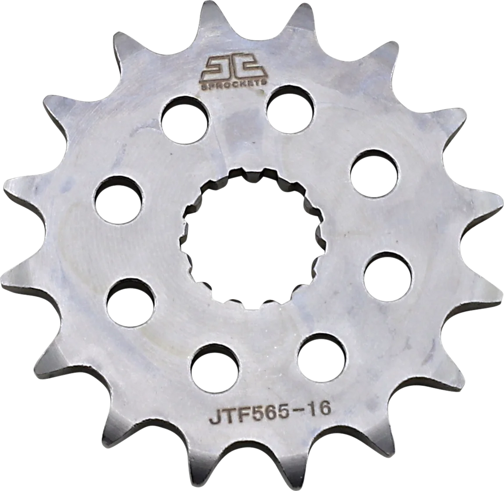 Counter Shaft Sprocket - 16-Tooth JT Sprockets JTF565.16 - Main Product View
