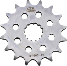Load image into Gallery viewer, Counter Shaft Sprocket - 16-Tooth JT Sprockets JTF565.16 - Main Product View