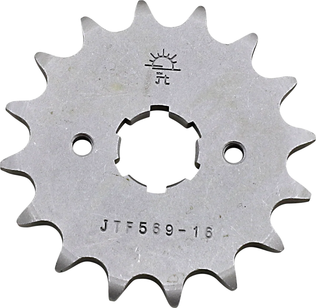 Counter Shaft Sprocket - 16-Tooth JT Sprockets JTF569.16 - Main Product View