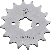 Load image into Gallery viewer, Counter Shaft Sprocket - 16-Tooth JT Sprockets JTF569.16 - Main Product View