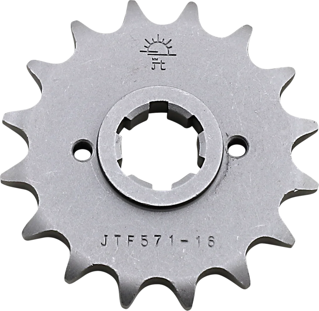 Counter Shaft Sprocket - 16-Tooth JT Sprockets JTF571.16 - Main Product View