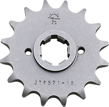 Load image into Gallery viewer, Counter Shaft Sprocket - 16-Tooth JT Sprockets JTF571.16 - Main Product View
