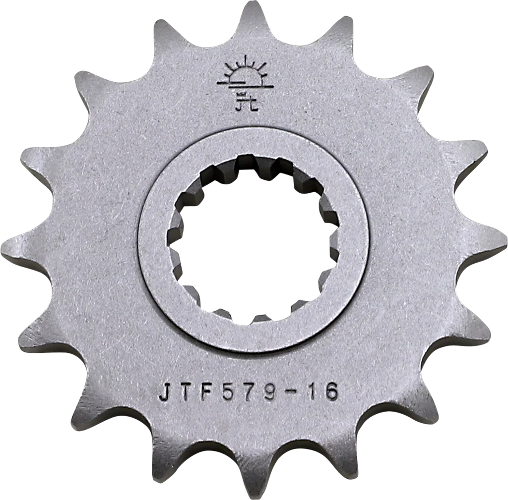 Counter Shaft Sprocket - 16-Tooth JT Sprockets JTF579.16 - Main Product View