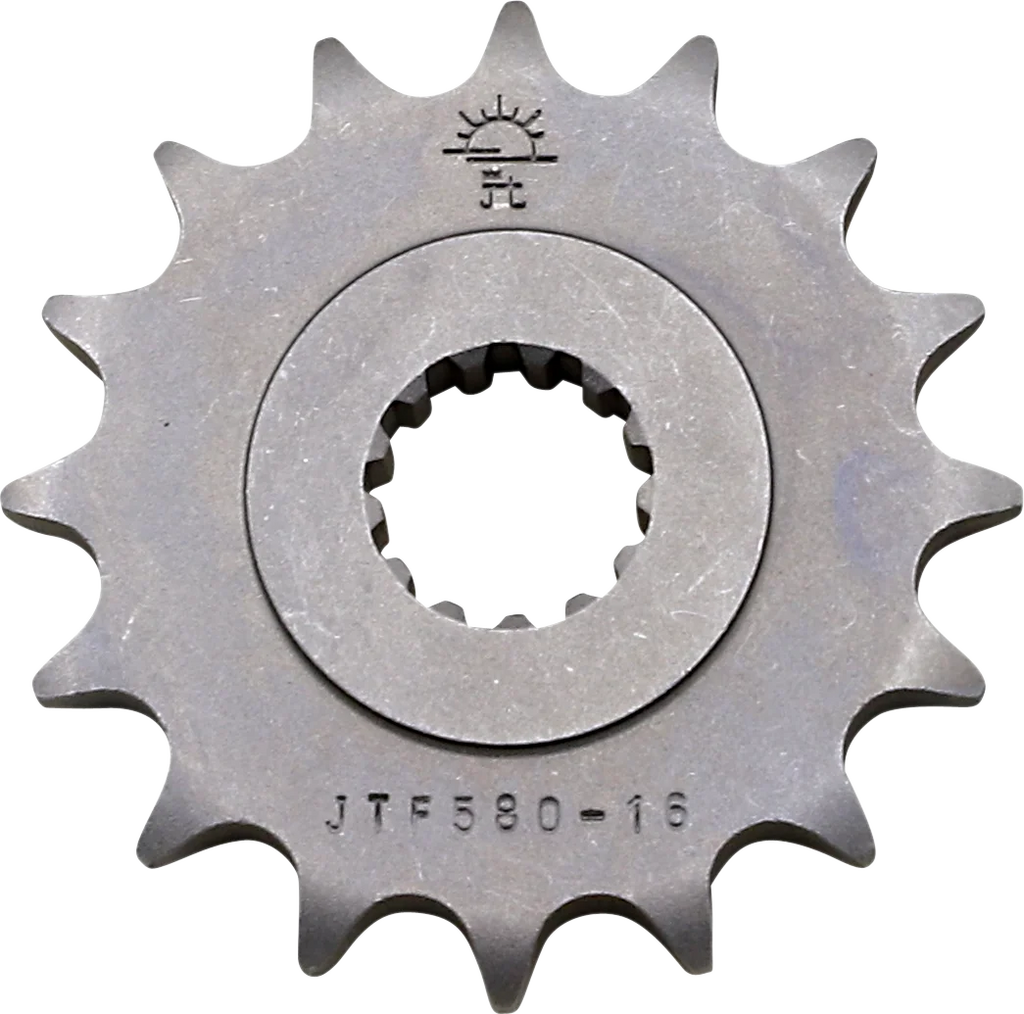 Counter Shaft Sprocket - 16-Tooth JT Sprockets JTF580.16 - Main Product View
